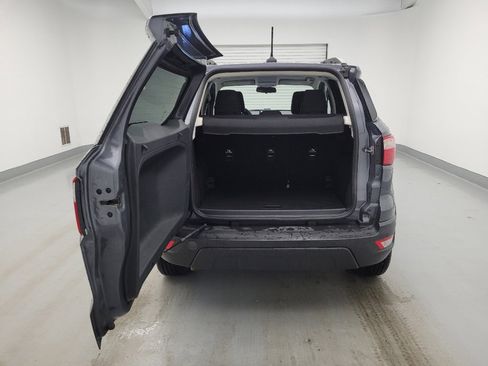 Used 2022 Ford EcoSport SE AWD/4WD image 29