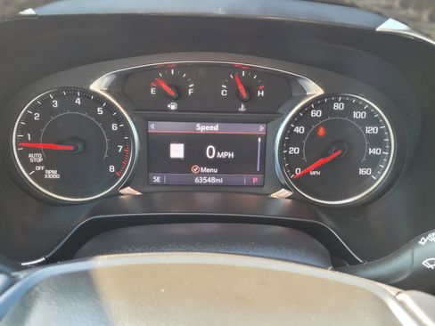 Used 2022 Chevrolet Blazer LT w/ Sound & Technology Package FWD image 36