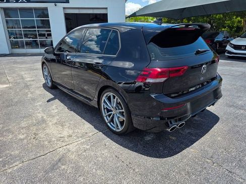 Used 2024 Volkswagen Golf R AWD/4WD image 3