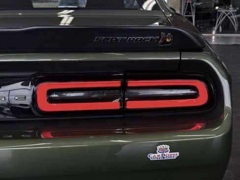 Used 2021 Dodge Challenger R/T Scat Pack w/ Dynamics Package image 18