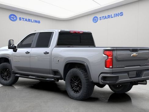New 2026 Chevrolet Silverado 2500 ZR2 AWD/4WD image 4