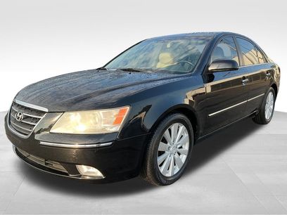 Used 2009 Hyundai Sonata Limited