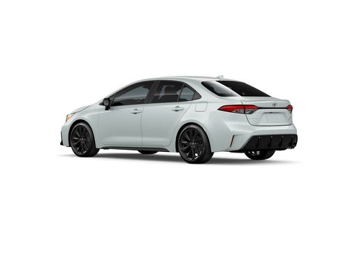 New 2026 Toyota Corolla SE FWD image 6