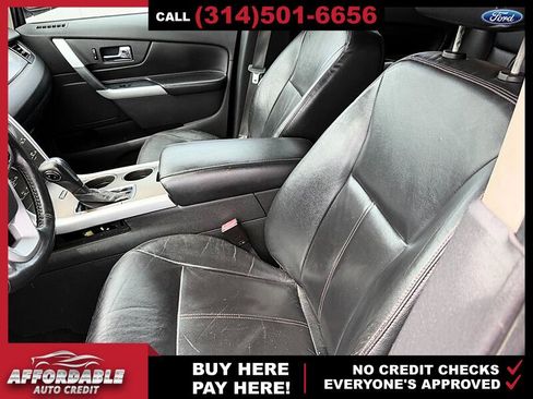 Used 2011 Ford Edge SEL w/ 202A Rapid Spec Order Code AWD/4WD image 10