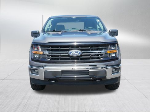 Used 2025 Ford F150 XLT w/ Equipment Group 301A Standard AWD/4WD image 2