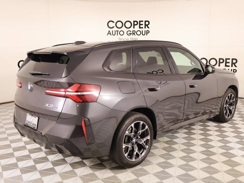 Used 2025 BMW X3 xDrive30i AWD/4WD image 21