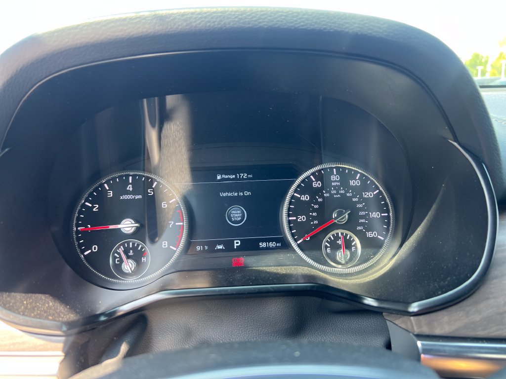 Certified 2022 Kia Telluride SX AWD/4WD image 20