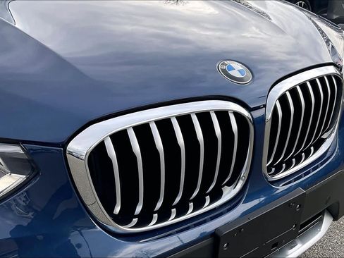 Used 2021 BMW X3 xDrive30i w/ Convenience Package AWD/4WD image 31