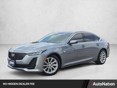 Used 2023 Cadillac CT5 Luxury w/ Cold Weather Package