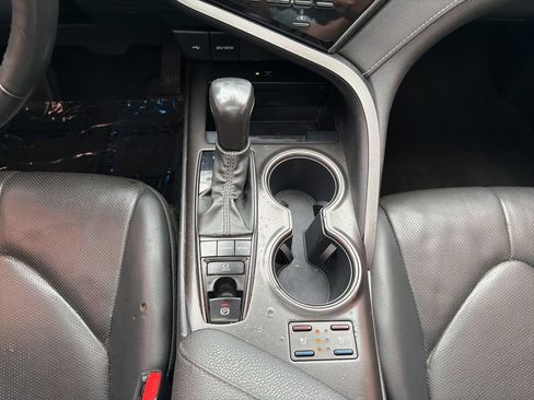 Used 2023 Toyota Camry XSE w/ Navigation Package FWD image 30