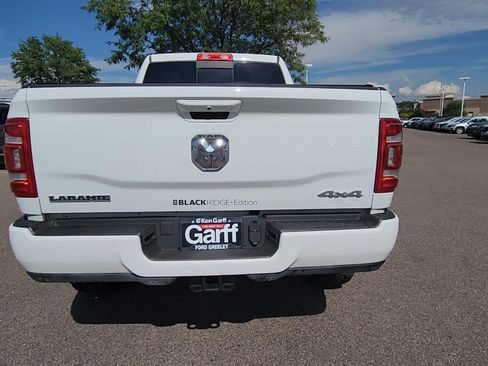 Used 2024 RAM 2500 Laramie image 29