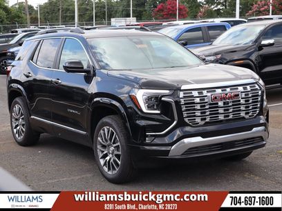 New 2026 GMC Terrain Denali