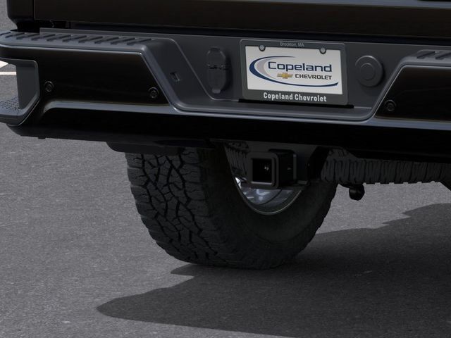 New 2026 Chevrolet Silverado 2500 LT w/ Z71 Chrome Sport Edition AWD/4WD image 15