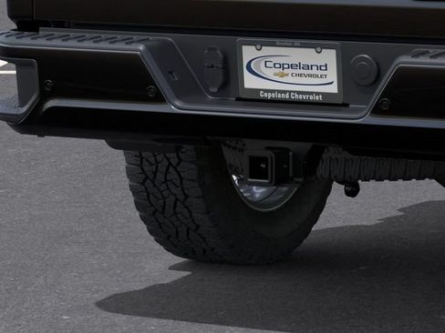New 2026 Chevrolet Silverado 2500 LT w/ Z71 Chrome Sport Edition AWD/4WD image 15