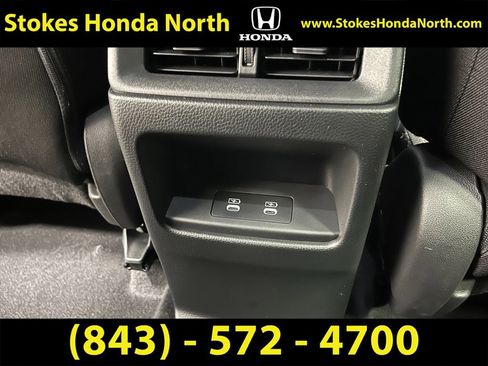 New 2026 Honda CR-V TrailSport image 25