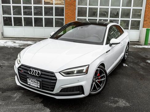 Used 2019 Audi S5 Premium Plus image 2