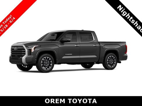 New 2026 Toyota Tundra Limited image 2