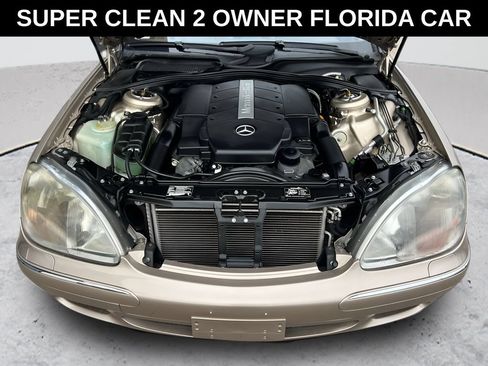 Used 2001 Mercedes-Benz S 430 image 36