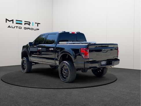 Used 2024 Ford F150 XLT w/ Equipment Group 302A MID image 7