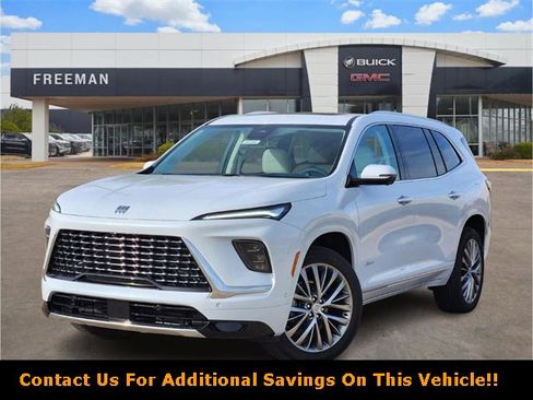 New 2026 Buick Enclave Avenir w/ Super Cruise Package image 1