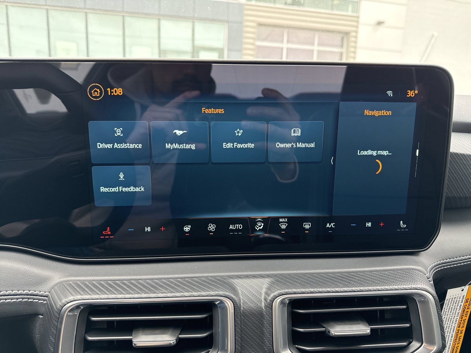 New 2026 Ford Mustang Premium RWD image 22