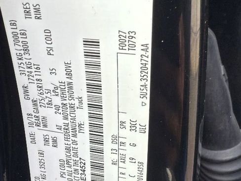 Used 2018 Ford F150 XLT w/ Equipment Group 302A Luxury image 28