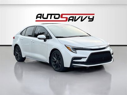 Used 2023 Toyota Corolla SE