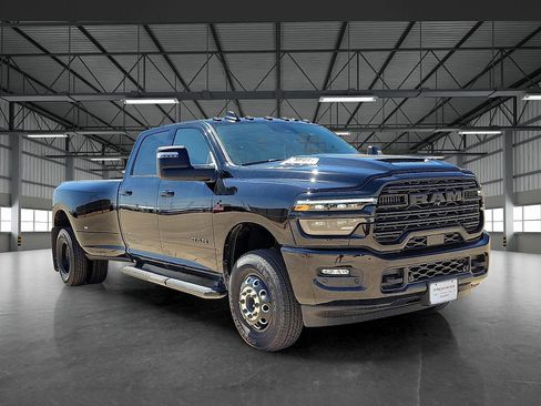 New 2026 RAM 3500 Laramie w/ Night Edition image 6