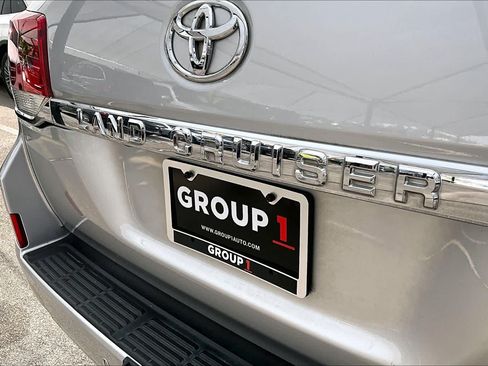 Used 2021 Toyota Land Cruiser AWD/4WD image 31