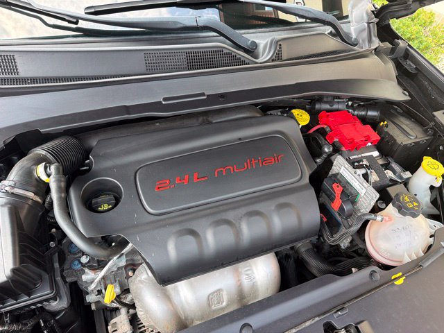Used 2021 Jeep Compass Trailhawk w/ Convenience Group AWD/4WD image 21