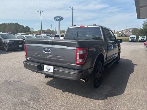 Used 2023 Ford F150 Lariat w/ Max Trailer Tow Package image 7