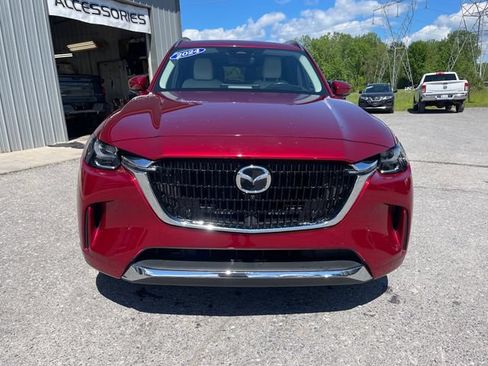 Used 2024 MAZDA CX-90 3.3 Turbo S w/ Premium Package AWD/4WD image 2