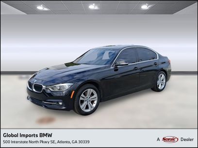 Used 2018 BMW 330i Sedan