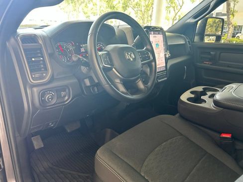 Used 2025 RAM 3500 Tradesman AWD/4WD image 7