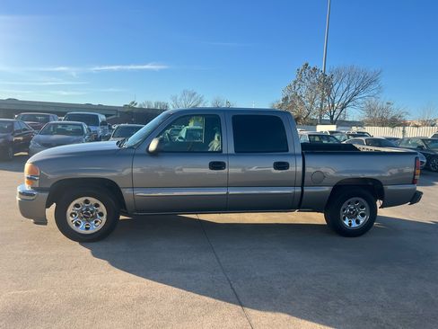 Used 2007 GMC Sierra 1500 SL RWD image 3