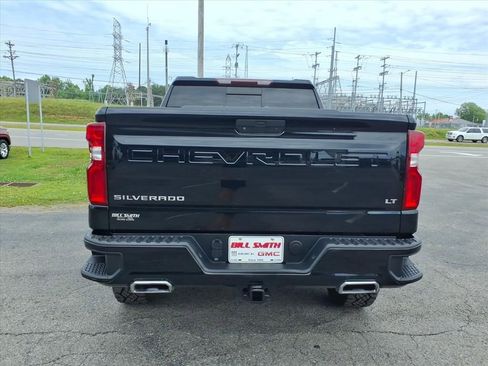 Used 2020 Chevrolet Silverado 1500 LT Trail Boss AWD/4WD image 6