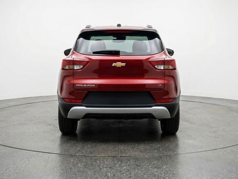 Used 2025 Chevrolet TrailBlazer LT FWD image 7