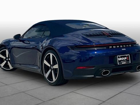 Used 2025 Porsche 911 Carrera RWD image 10