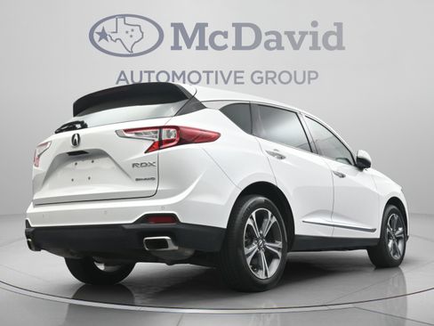 Used 2023 Acura RDX AWD w/ Advance Package image 31