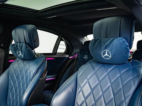Certified 2024 Mercedes-Benz S 580 S 580 image 23