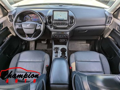 Used 2021 Ford Bronco Sport Outer Banks w/ Outer Banks Package AWD/4WD image 18