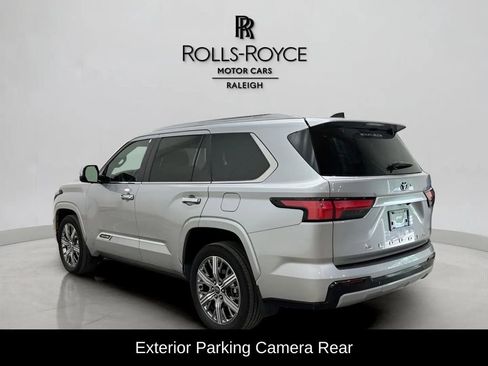 Used 2024 Toyota Sequoia Capstone image 8