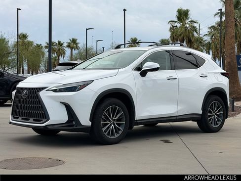 Used 2026 Lexus NX 350 AWD w/ Accessory Package (2T) image 2