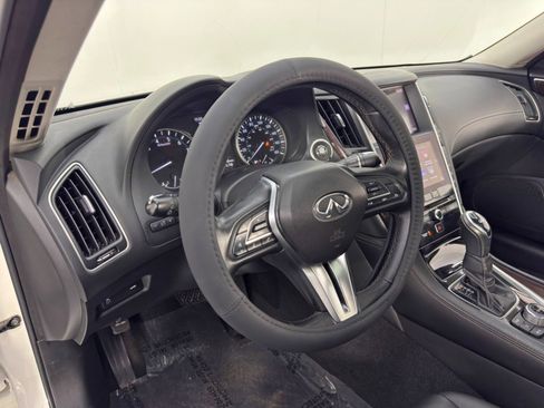 Used 2019 INFINITI Q50 Luxe w/ Cargo Package (L96) image 12
