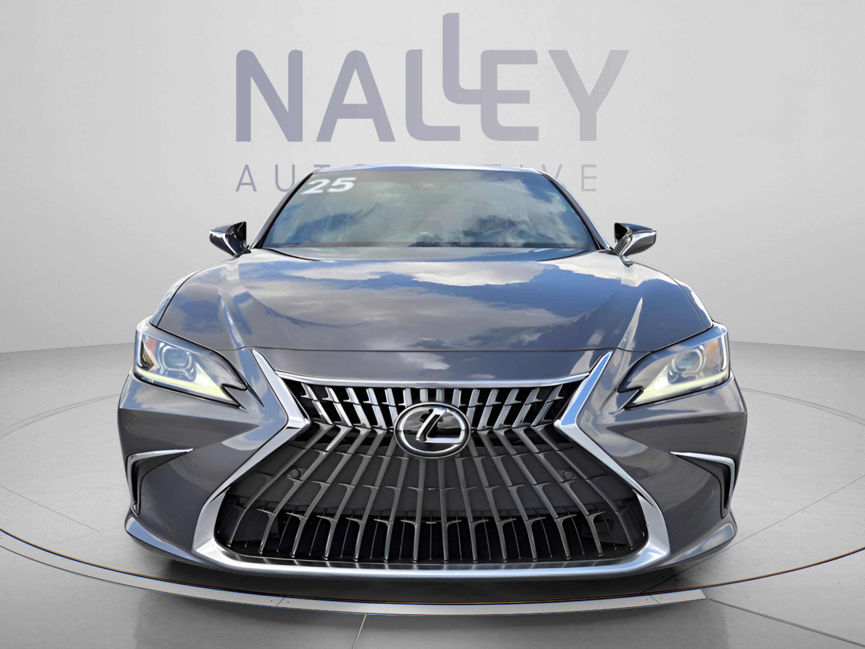 Used 2025 Lexus ES 350 w/ Premium Package FWD image 8