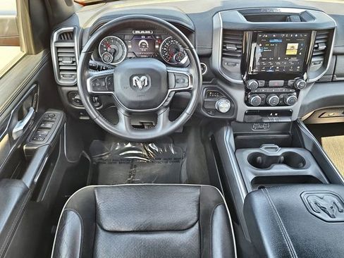 Used 2024 RAM 1500 Laramie RWD image 21