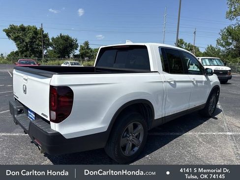 Used 2022 Honda Ridgeline RTL image 4
