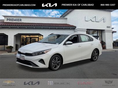 Certified 2023 Kia Forte LXS w/ LXS Technology Package
