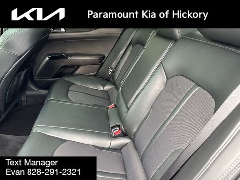 Used 2022 Kia K5 GT-Line w/ GT-Line FWD Premium Package image 13