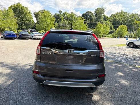 Used 2016 Honda CR-V EX-L image 7